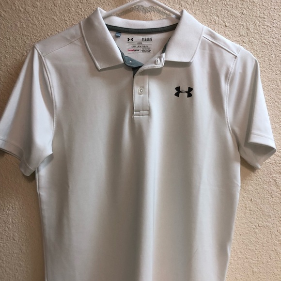 Under Armour Other - Boys Under Armour Boy’s Performance Polo